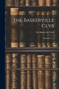 Baskerville Clyb