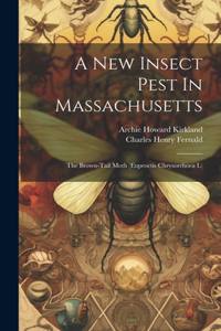 A New Insect Pest In Massachusetts
