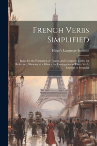 French Verbs Simplified