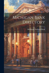 Michigan Bank Directory