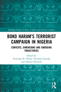 Boko Haram’s Terrorist Campaign in Nigeria