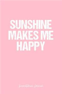 Inspirational Journal