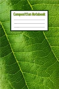 Composition Notebook