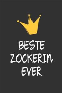 Beste Zockerin
