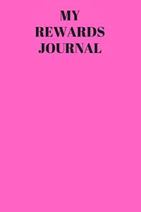 My Rewards Journal