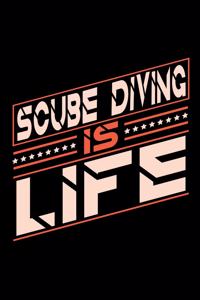 Scube Diving is Life