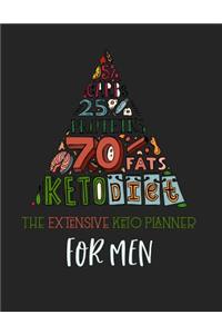 The Extensive Keto Planner For Men