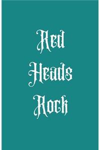 Red Heads Rock