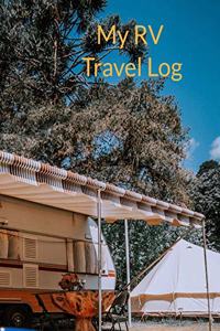My RV Travel Log
