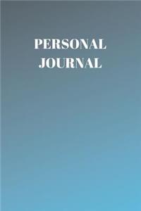 Personal Journal