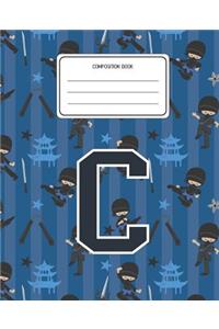 Composition Book C