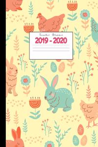 Teacher Planner 2019-2020