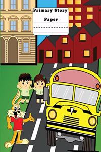 Primary Story paper