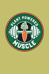 Plant Powered Muscle