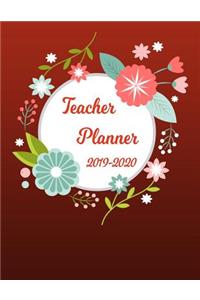 Teacher Planner