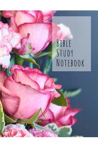 Bible Study Notebook