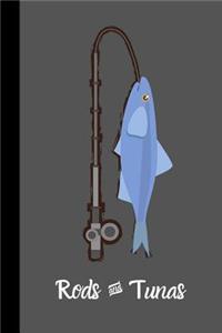 Rods & tunas