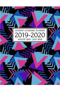 Student Academic Planner 2019-2020