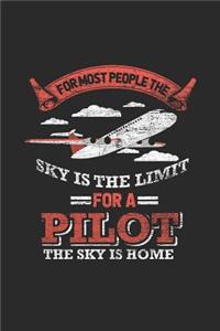 Sky Is The Limit