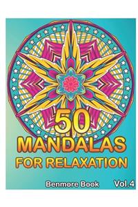 50 Mandalas For Relaxation