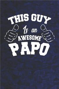 This Guy Is An Awesome Papo