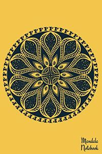 Mandala Notebook