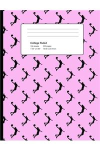 College Ruled 200 Pages