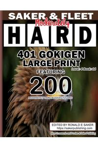 401 Gokigen Large Print
