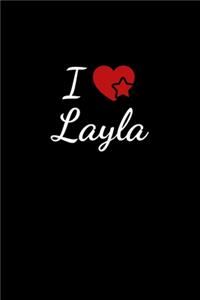 I love Layla