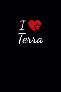 I love Terra