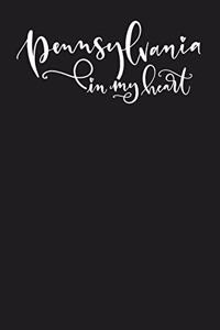 Pennsylvania in My Heart