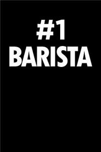 Number 1 Barista