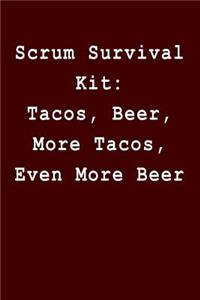 Scrum Survival Kit