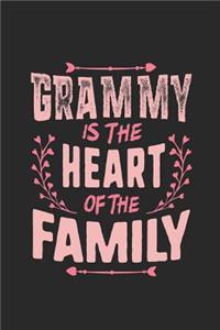 Grammy Is the Heart of the Family