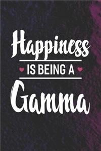 Happiness Is Being a Gamma