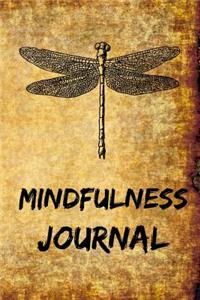 Dragonfly Mindfulness Journal