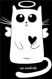 Cat Notebooks