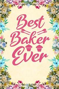 Best Baker Ever