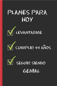 Planes Para Hoy