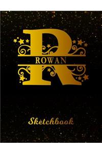 Rowan Sketchbook
