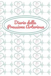 Diario Della Pressione Arteriosa