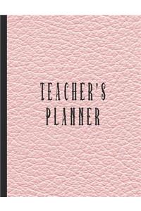 Teacher's Planner