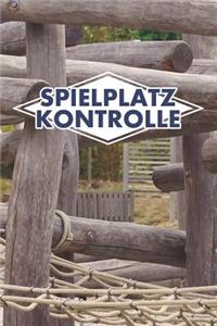 Spielplatz Kontrolle