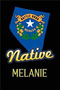Nevada Native Melanie