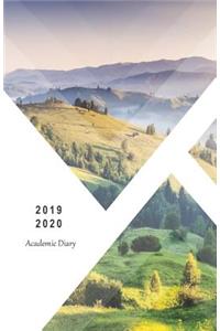 2019 - 2020 Academic Diary