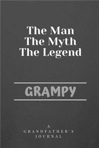 The Man The Myth The Legend Grampy