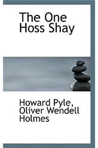 The One Hoss Shay