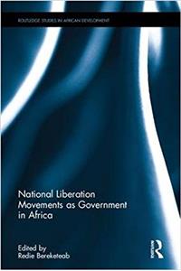 National Liberation Movements as Government in Africa