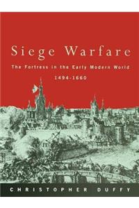 Siege Warfare