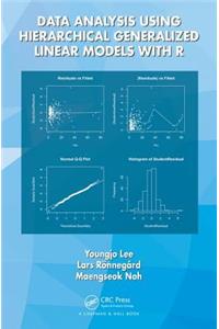 Data Analysis Using Hierarchical Generalized Linear Models with R